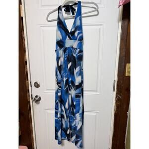 Lily Maxi Dress Size Small